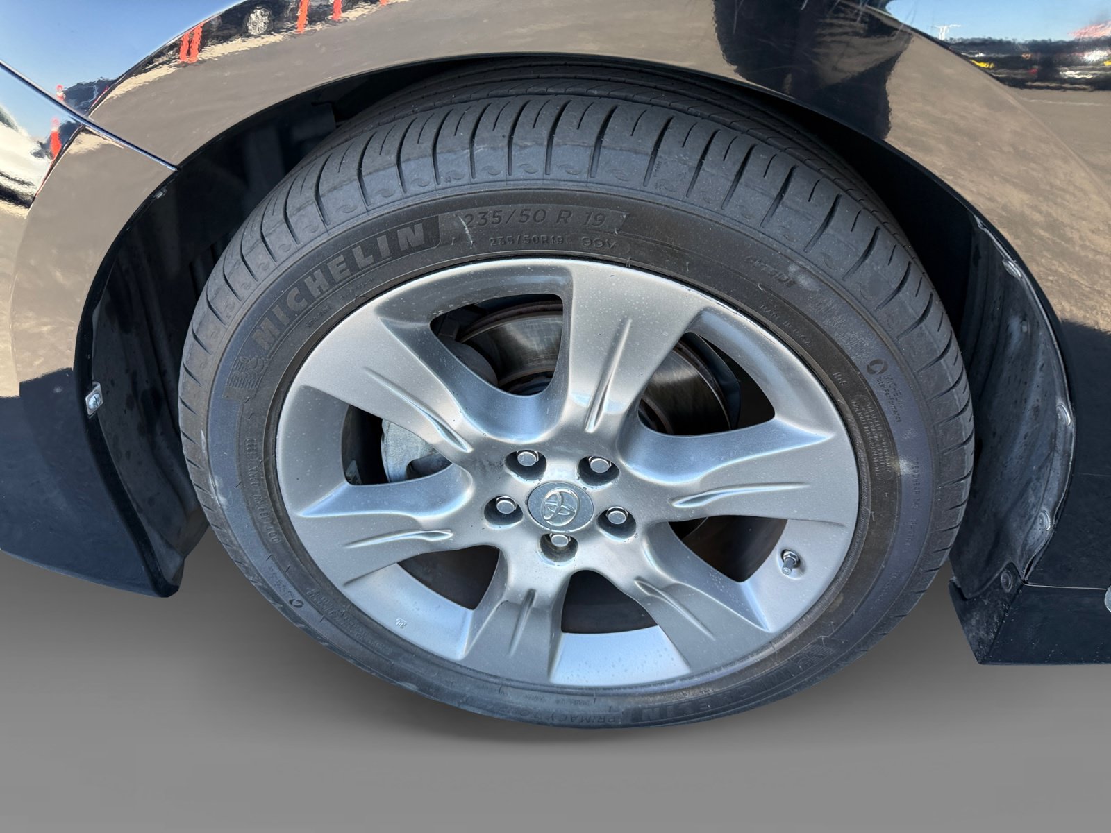 Used 2015 Toyota Sienna SE w/ SE Preferred Package FWD image 9