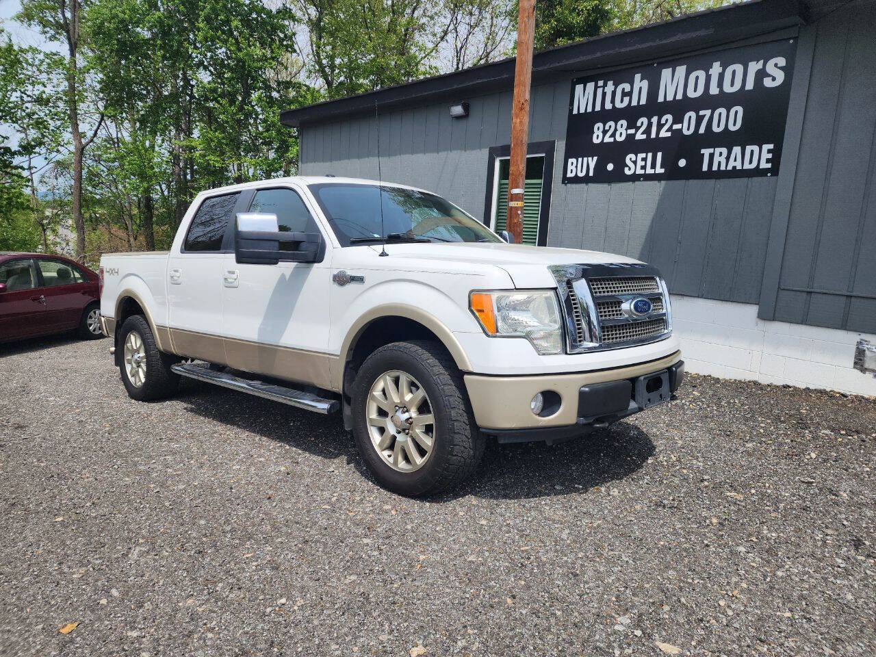 Used 2010 Ford F150 King Ranch AWD/4WD image 1