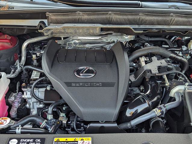 Used 2025 Lexus RX 350 FWD w/ Technology Package image 22