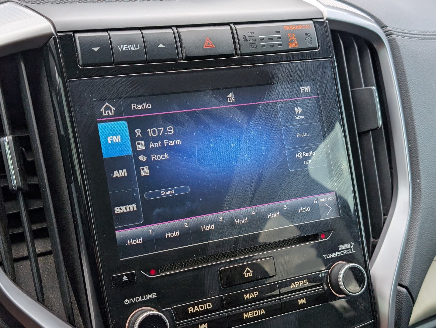 Used 2021 Subaru Ascent Touring AWD/4WD image 16
