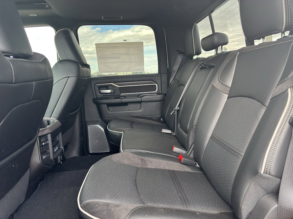 New 2026 RAM 2500 Laramie image 13