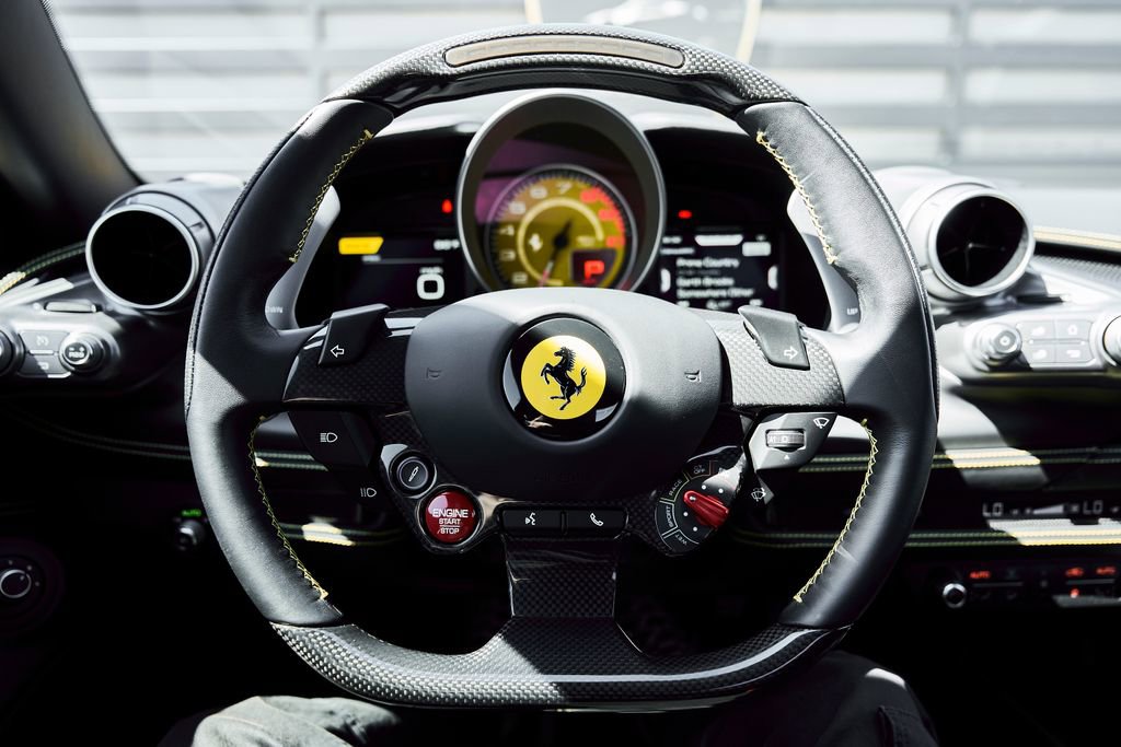 Used 2021 Ferrari F8 Tributo image 55