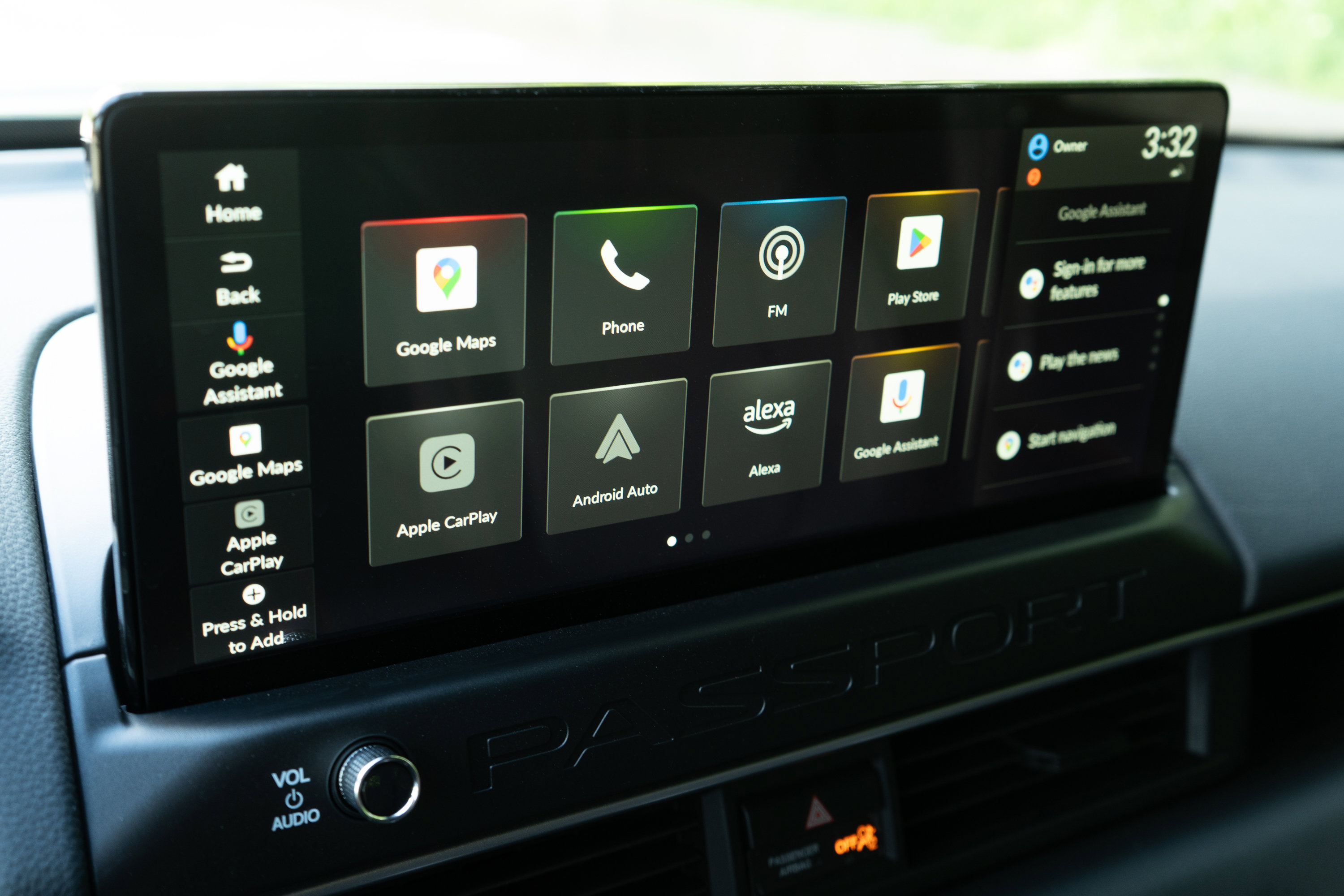 New 2026 Honda Passport TrailSport Elite image 21