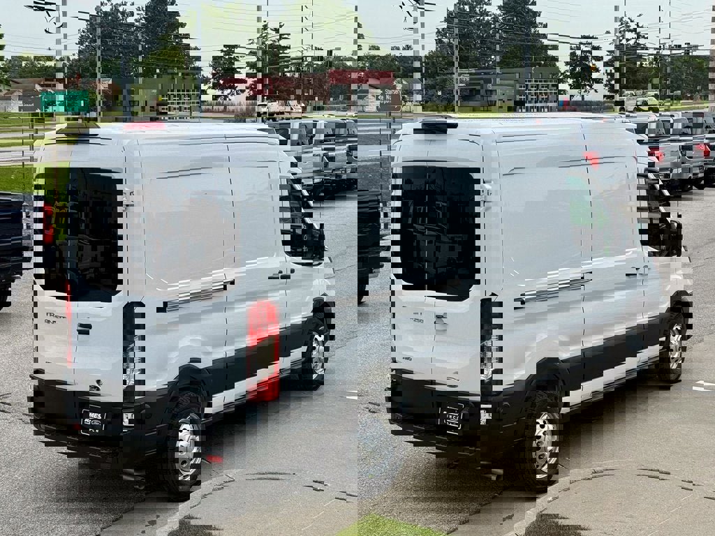 New 2025 Ford Transit 250 Base MR Cargo w/ Load Area Protection Package image 5