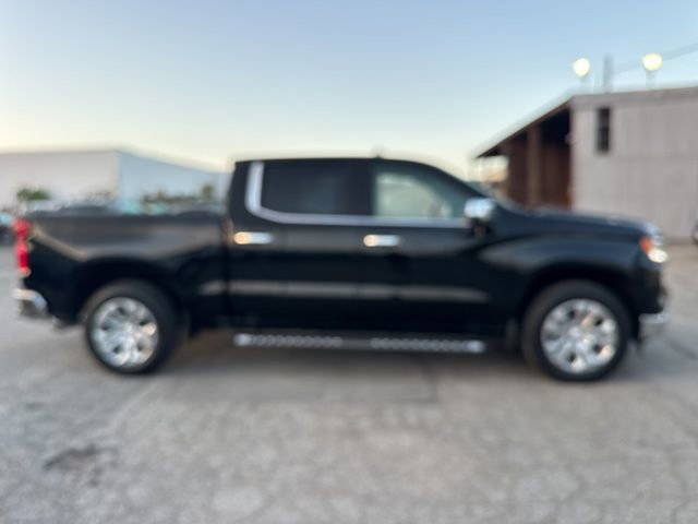 Used 2026 Chevrolet Silverado 1500 LTZ w/ Technology Package image 4
