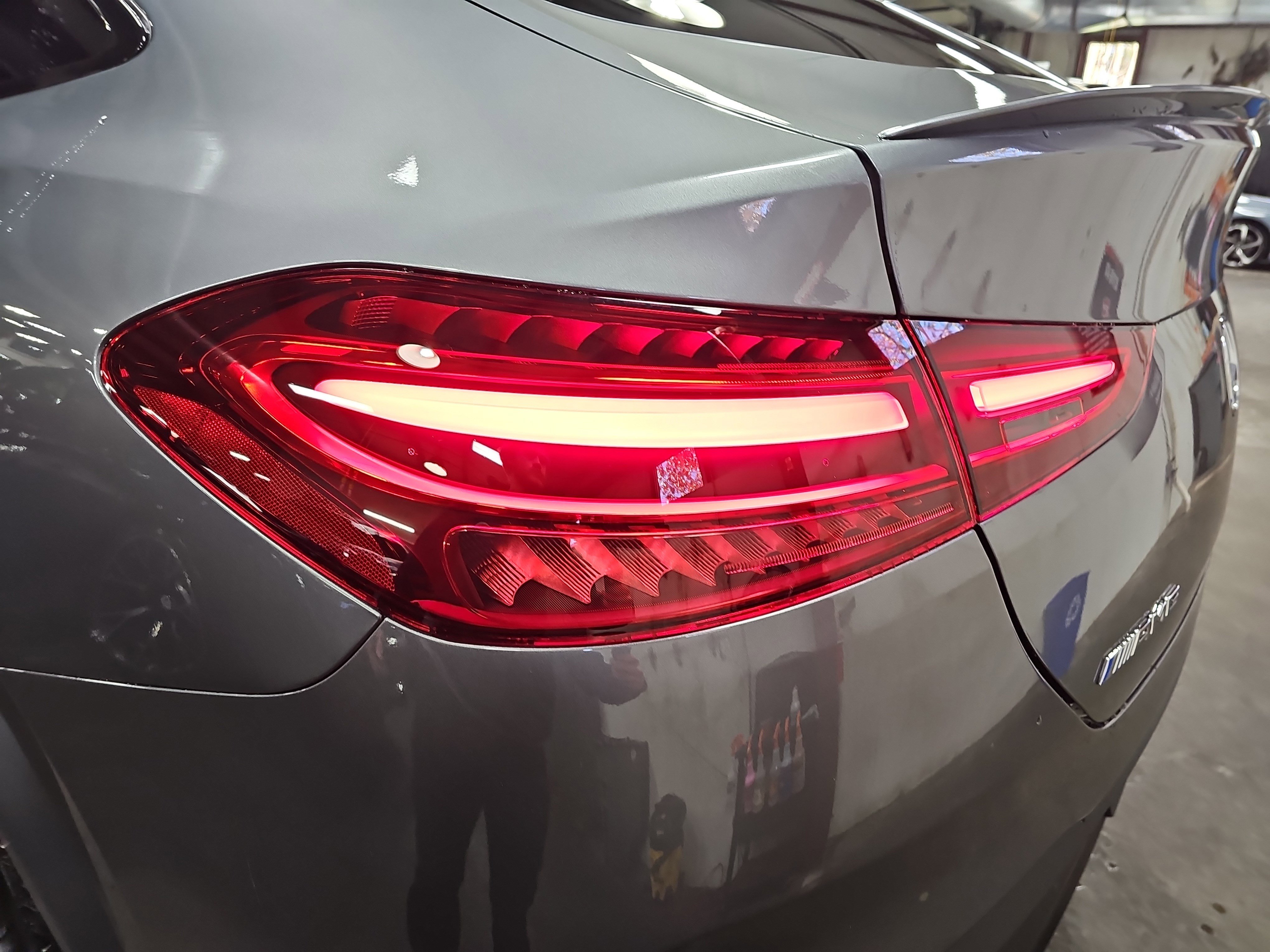 New 2026 Mercedes-Benz GLE 53 AMG 4MATIC Coupe image 36