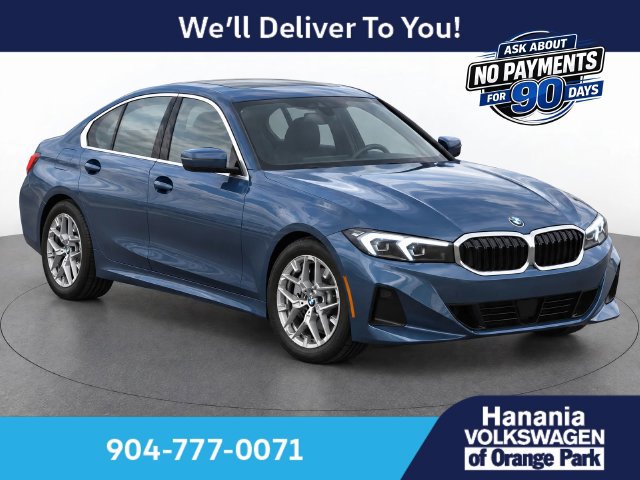 Used 2025 BMW 330i Sedan RWD image 2