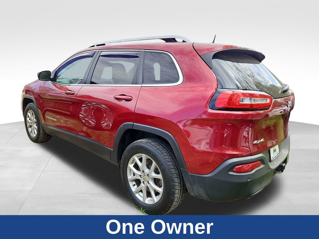 Used 2016 Jeep Cherokee Latitude w/ Safety/Convenience Group image 3