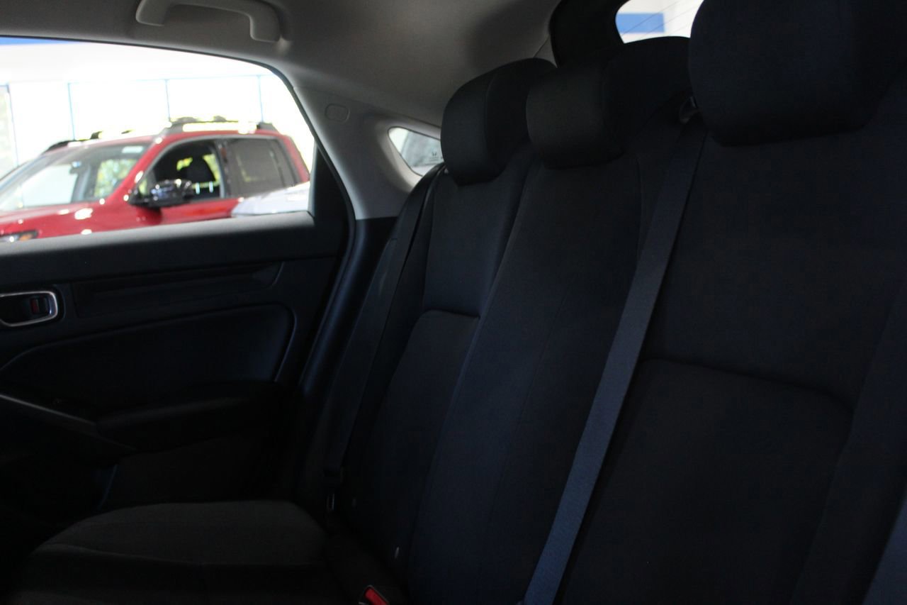 Certified 2023 Honda Civic LX image 98
