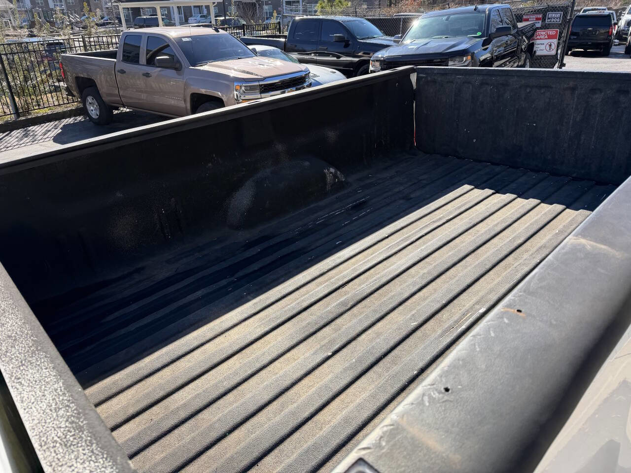 Used 2012 Chevrolet Silverado 2500 W/T image 9