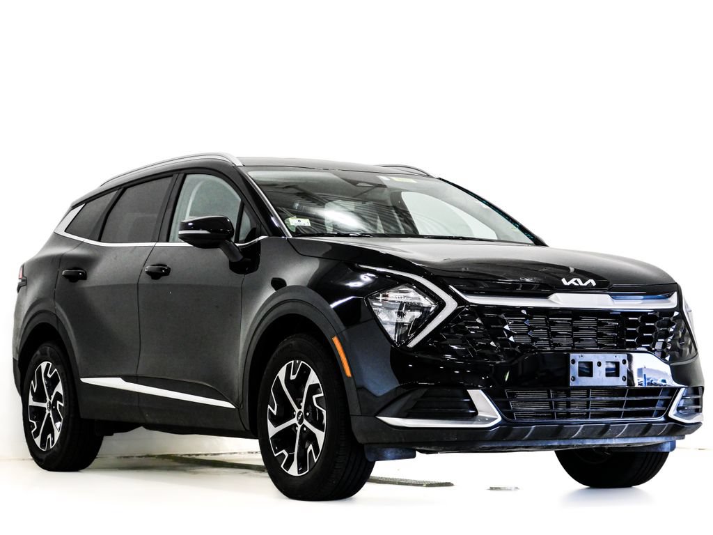 Used 2023 Kia Sportage EX