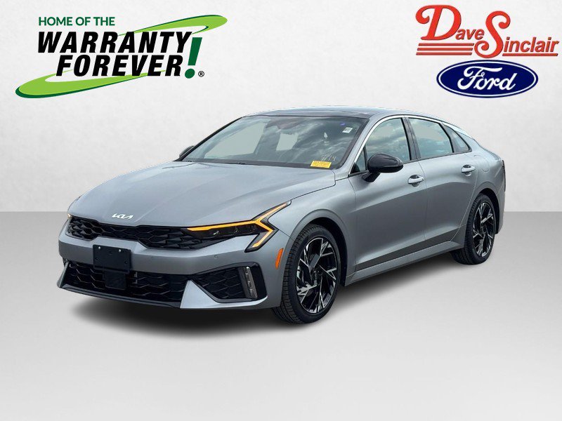 Used 2025 Kia K5 GT-Line w/ GT-Line Premium Package