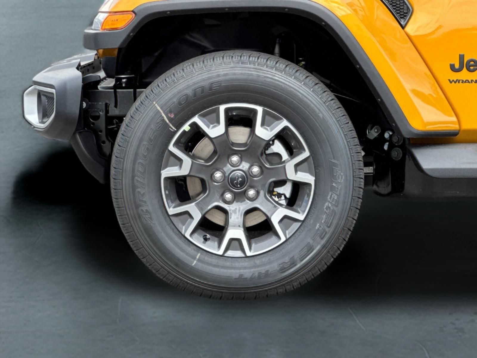 New 2026 Jeep Wrangler Unlimited Sahara AWD/4WD image 26