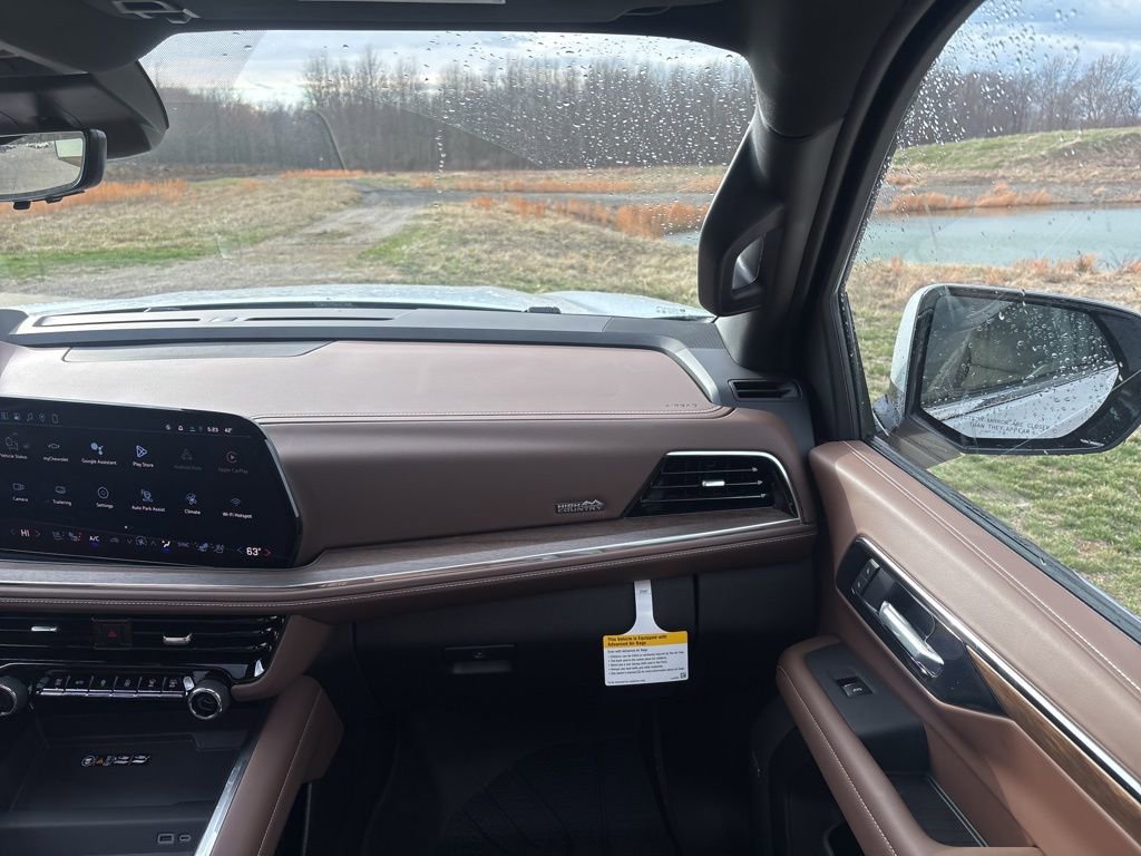New 2026 Chevrolet Tahoe High Country w/ LPO, Illumination Package AWD/4WD image 50
