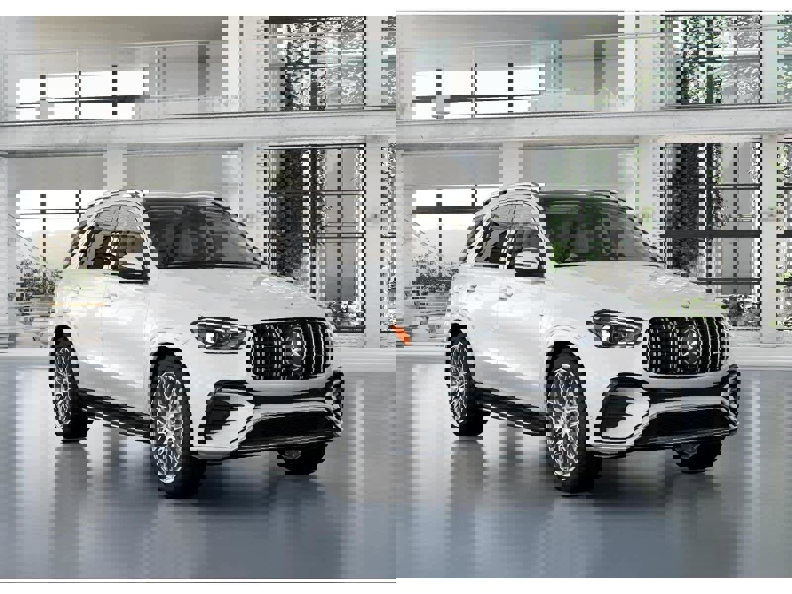 New 2026 Mercedes-Benz GLE 53 AMG 4MATIC image 10