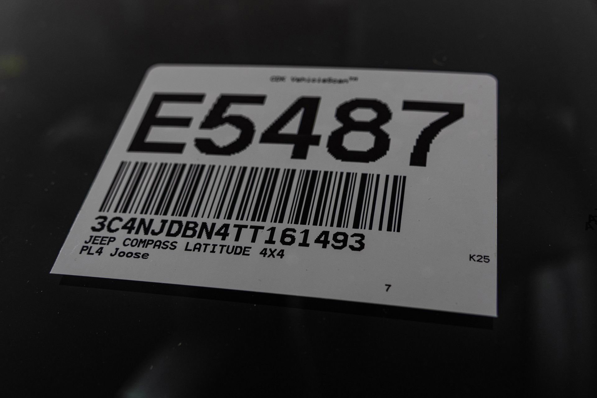 New 2026 Jeep Compass Latitude image 47