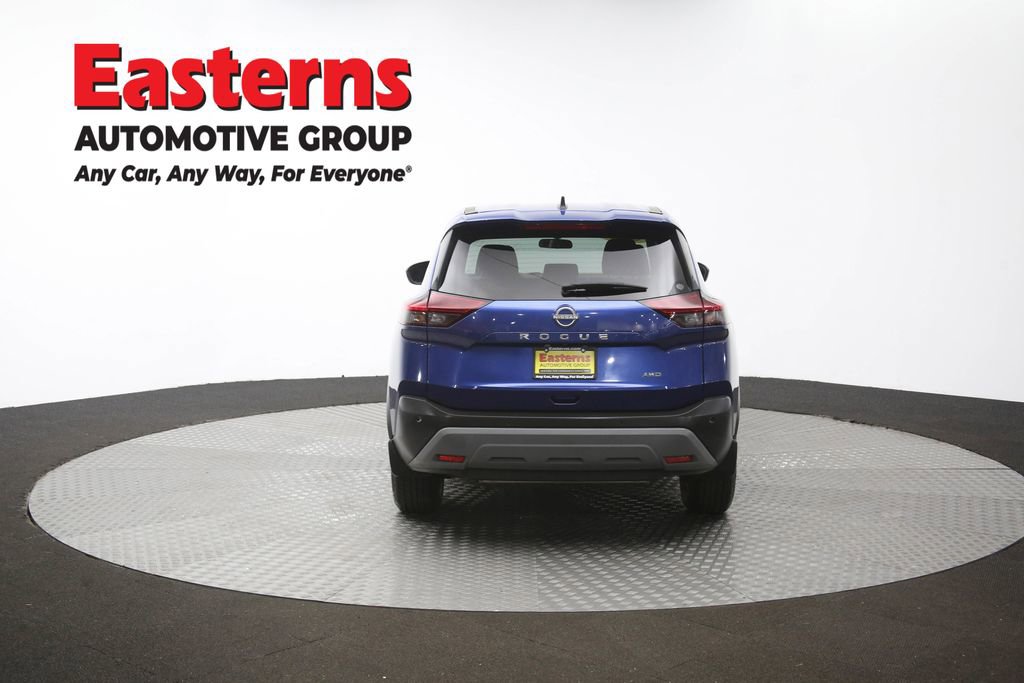 Used 2023 Nissan Rogue S AWD/4WD image 40