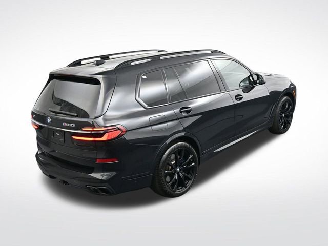 Used 2024 BMW X7 M60i w/ Executive Package image 24