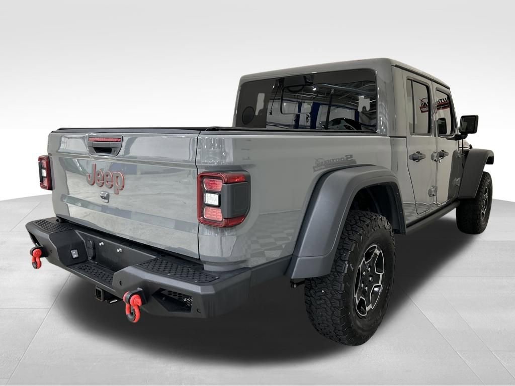 Used 2021 Jeep Gladiator Mojave AWD/4WD image 7