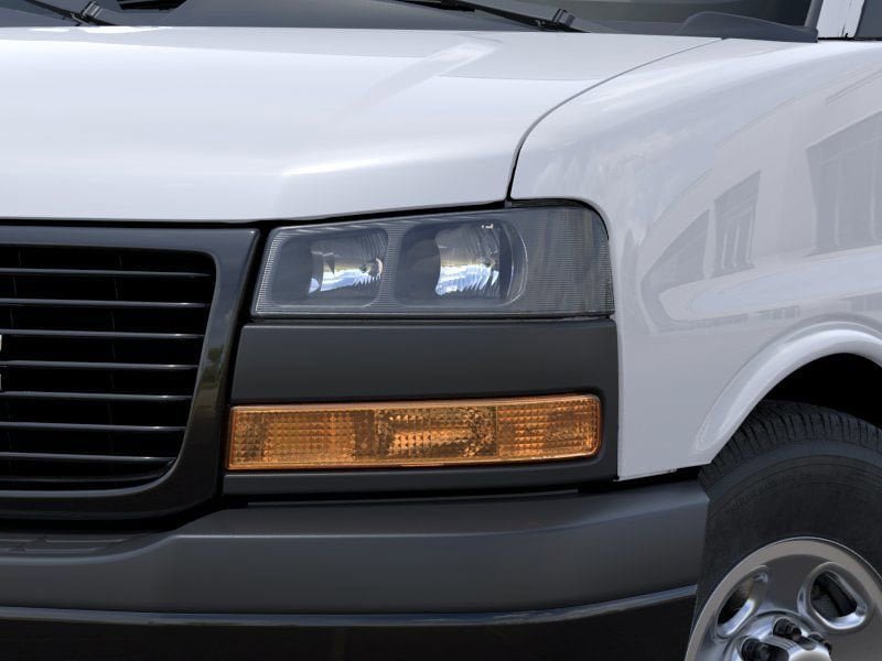 New 2025 GMC Savana 2500 w/ Driver Convenience Package RWD image 10