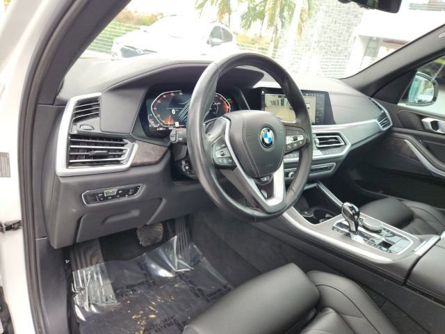 Used 2023 BMW X5 xDrive40i w/ Premium Package image 26