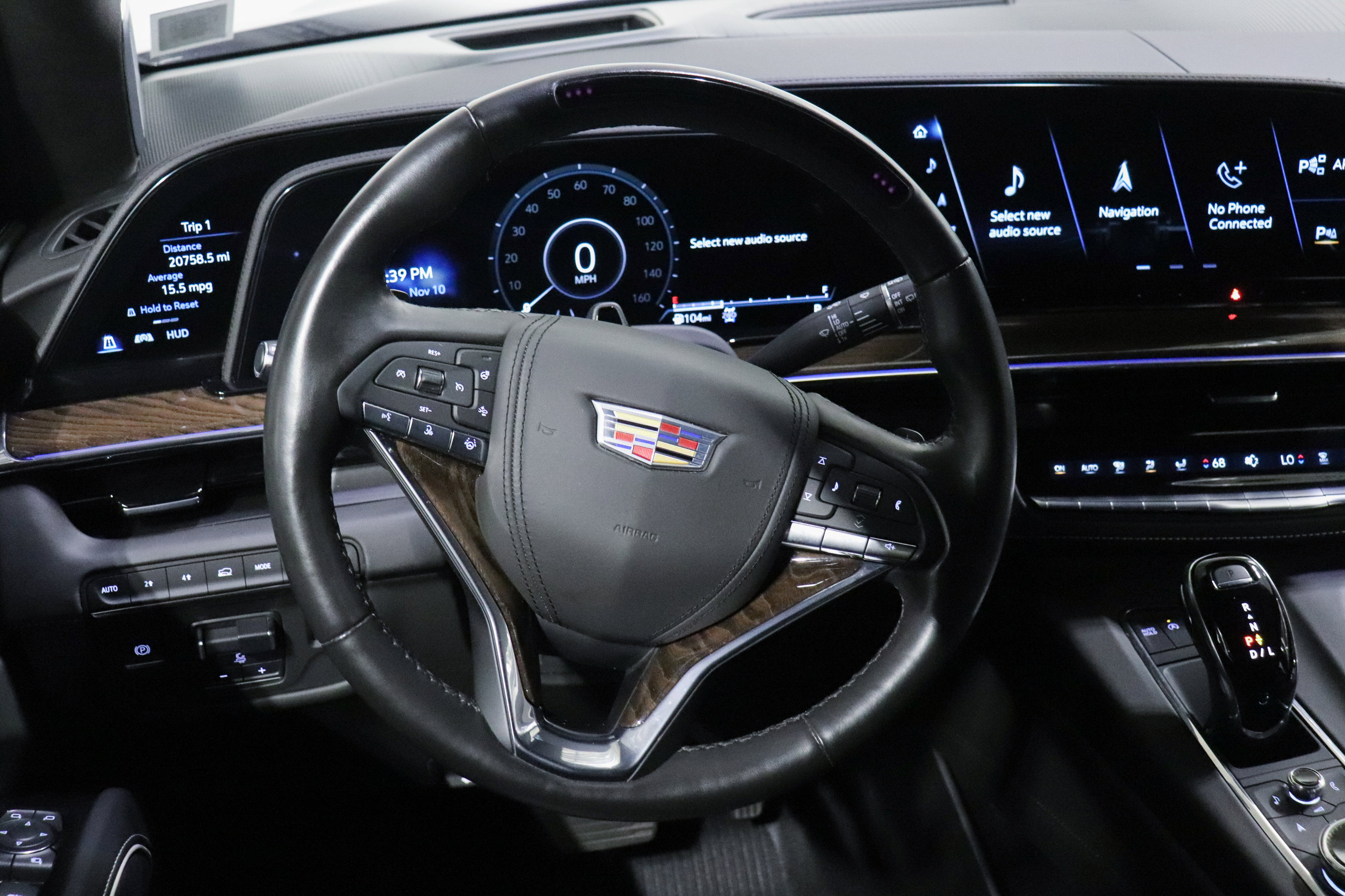 Certified 2023 Cadillac Escalade Sport Platinum w/ LPO, ONYX Package image 27