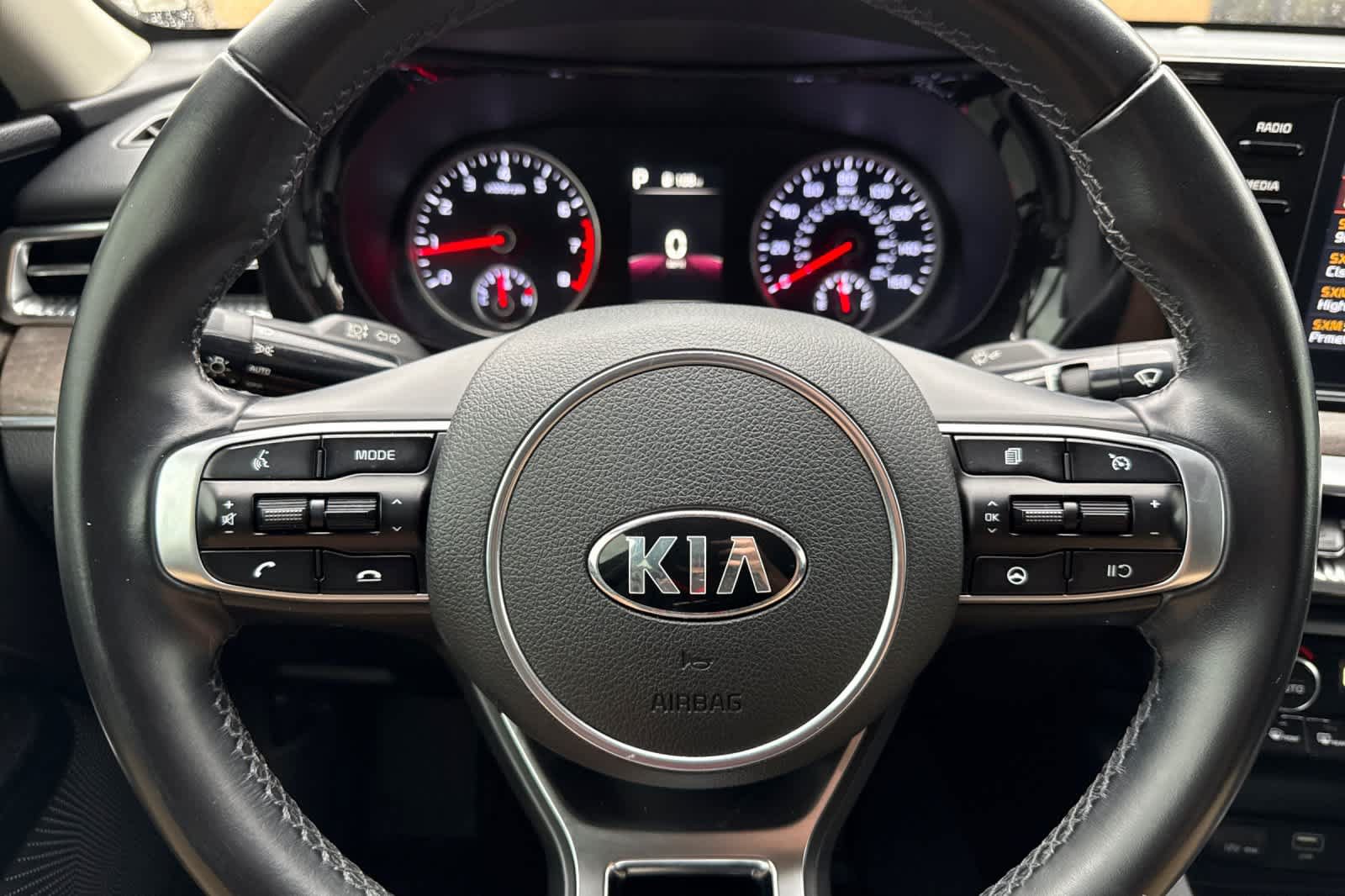 Used 2021 Kia K5 EX FWD image 23