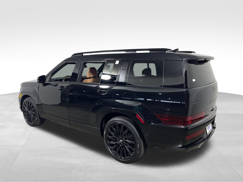 New 2026 Hyundai Santa Fe Calligraphy FWD image 3
