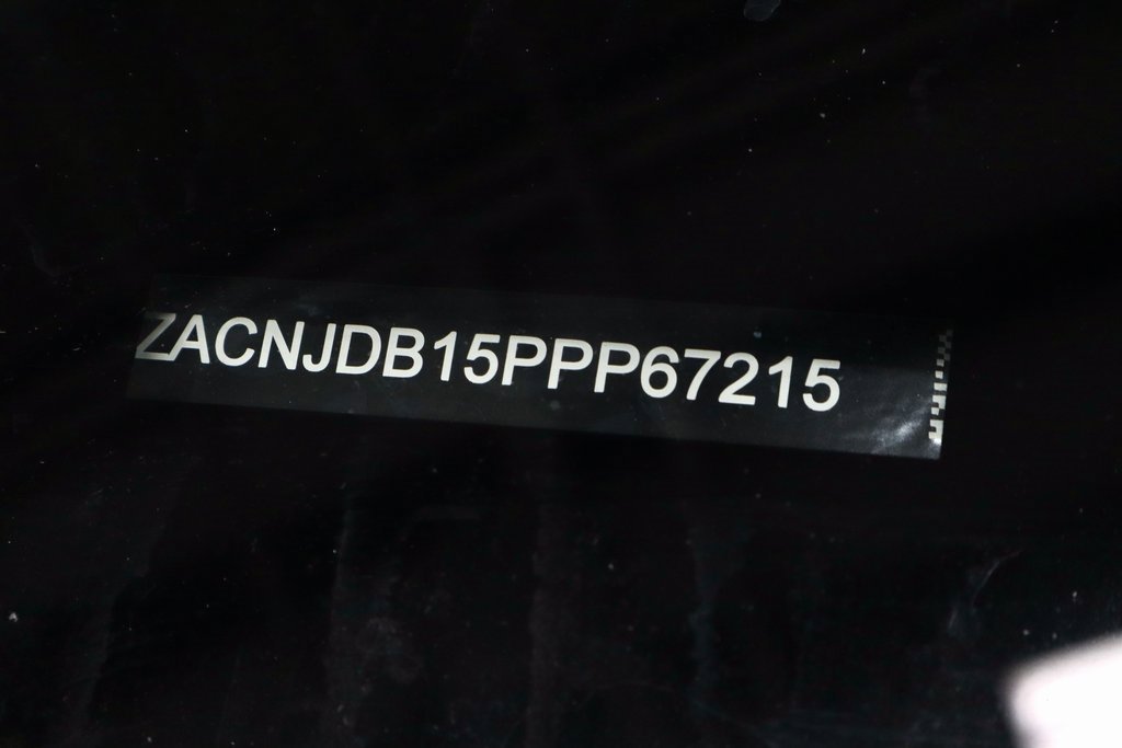 Used 2023 Jeep Renegade Latitude image 35