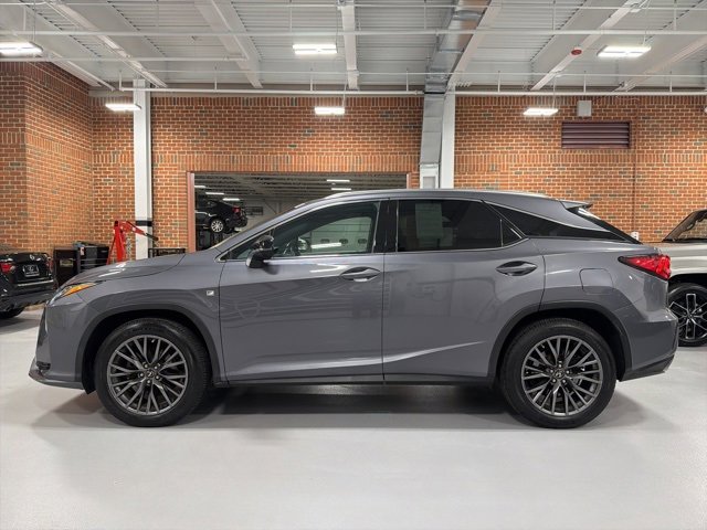 Used 2016 Lexus RX 350 F Sport image 4