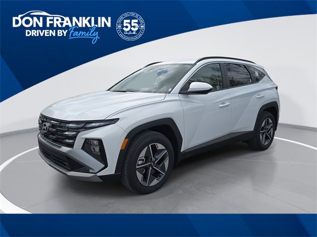 New 2025 Hyundai Tucson SEL