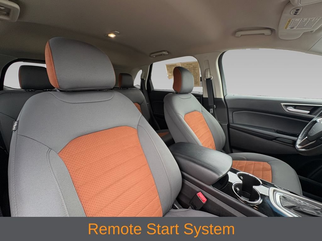 Used 2018 Ford Edge SEL w/ Equipment Group 201A AWD/4WD image 9