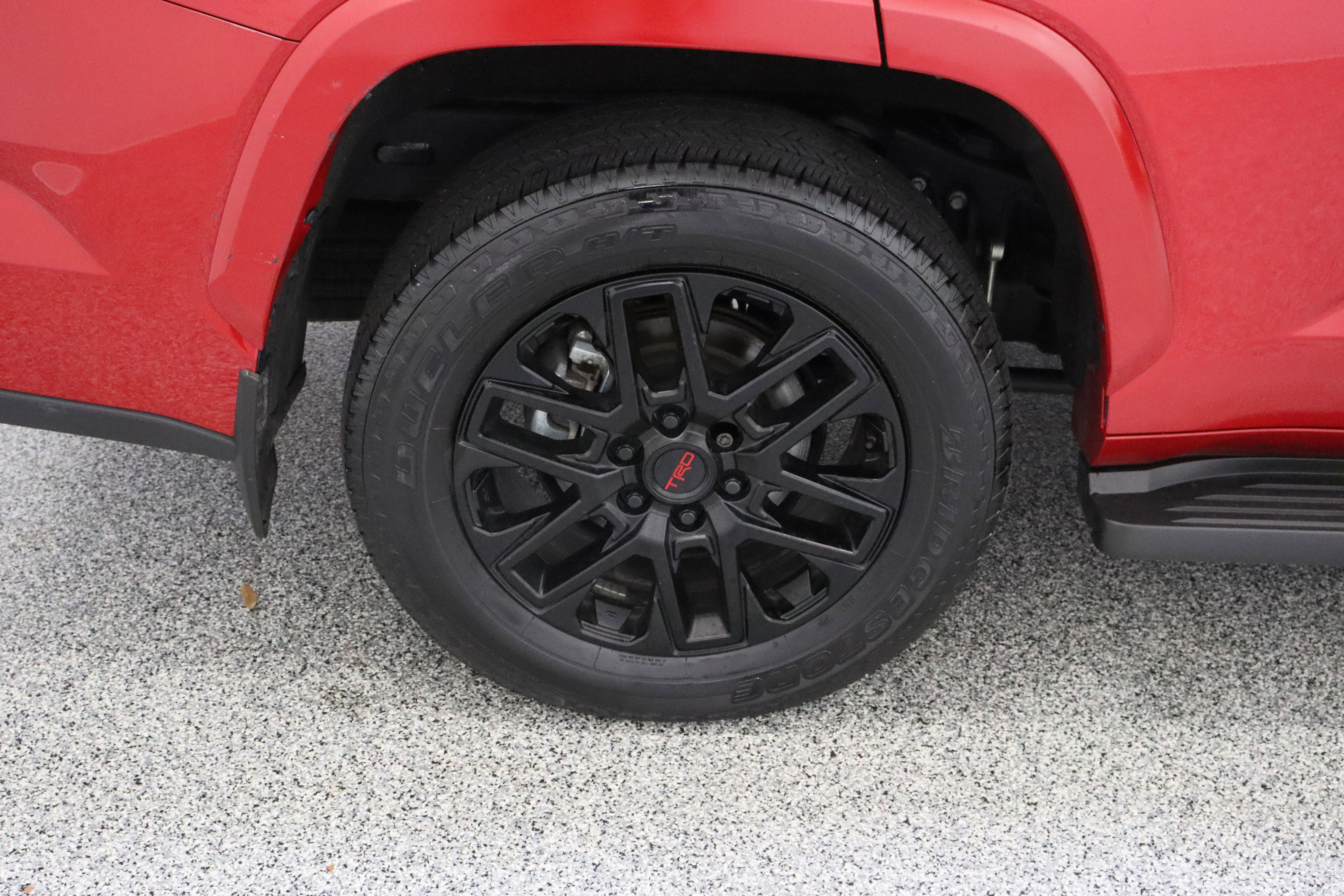 Certified 2025 Toyota Sequoia SR5 w/ SR5 Premium Package image 6