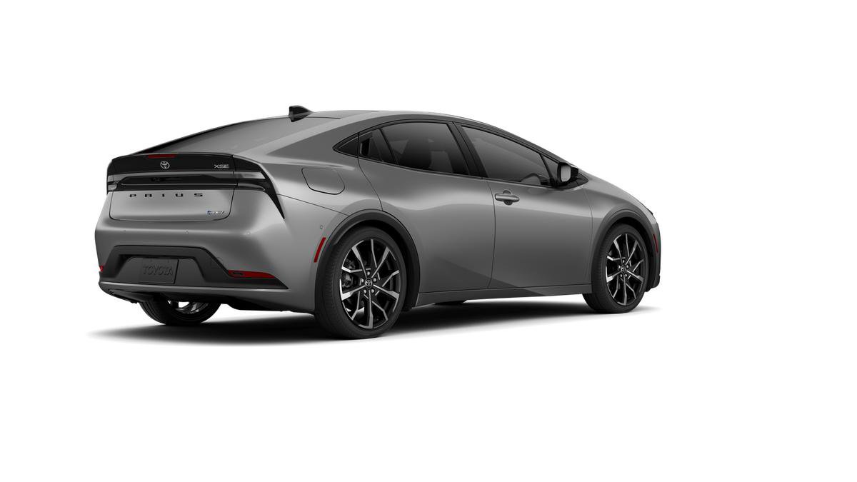 New 2026 Toyota Prius XSE Premium image 42
