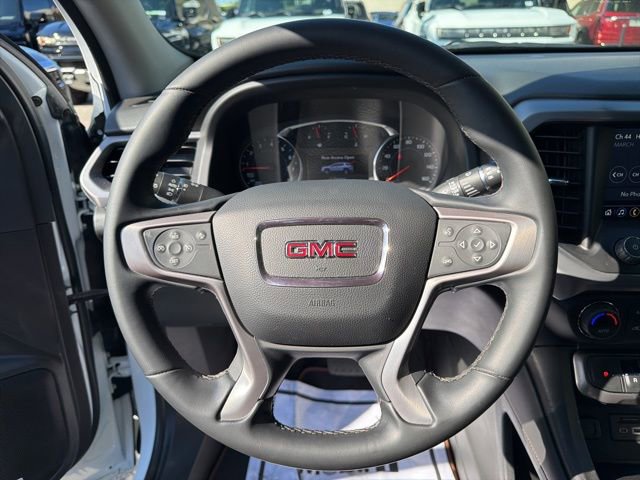 Used 2023 GMC Acadia AT4 image 12