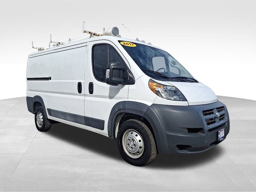 Used 2017 RAM ProMaster 1500 w/ Interior Convenience Group
