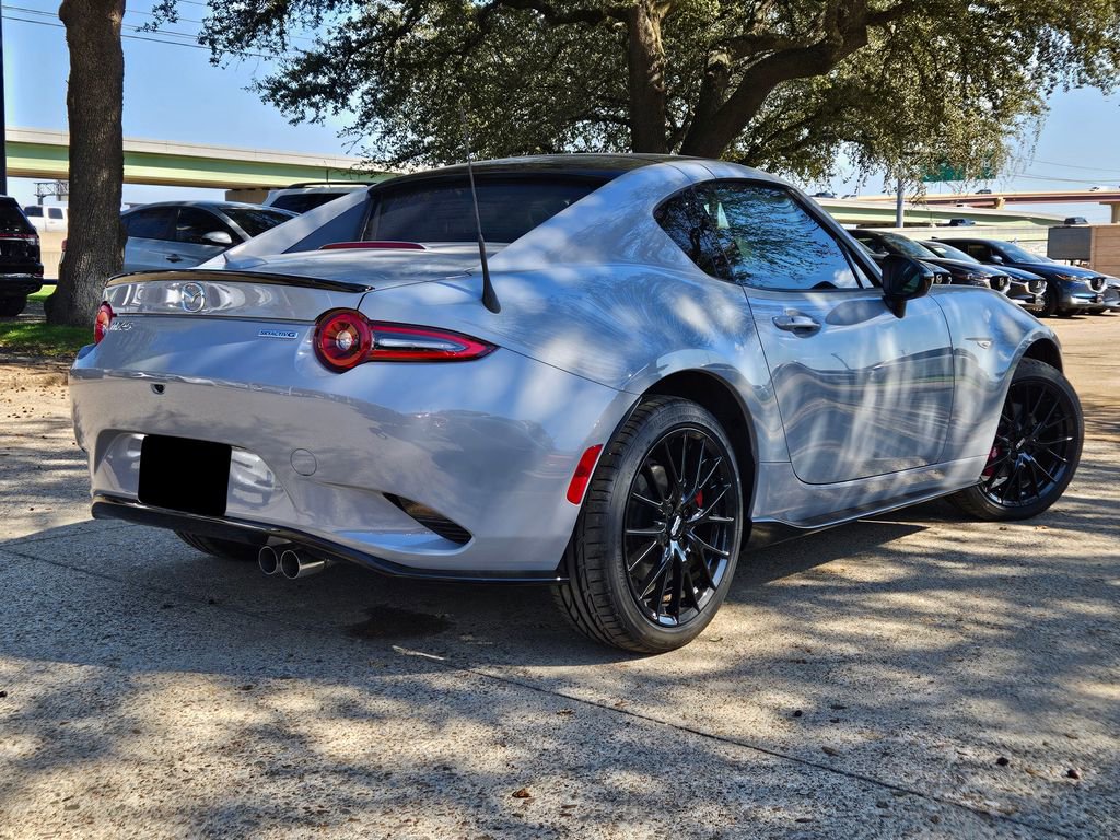 New 2025 MAZDA MX-5 Miata RF Club image 5