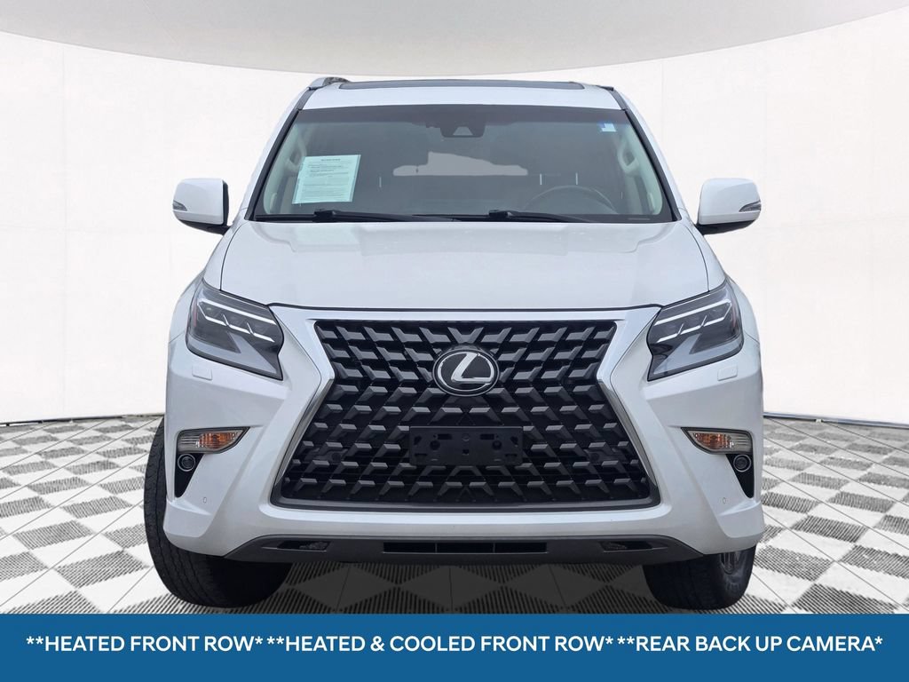 Used 2020 Lexus GX 460 Premium AWD/4WD image 4