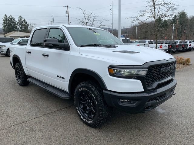 New 2026 RAM 1500 Rebel w/ G/T Package AWD/4WD image 9