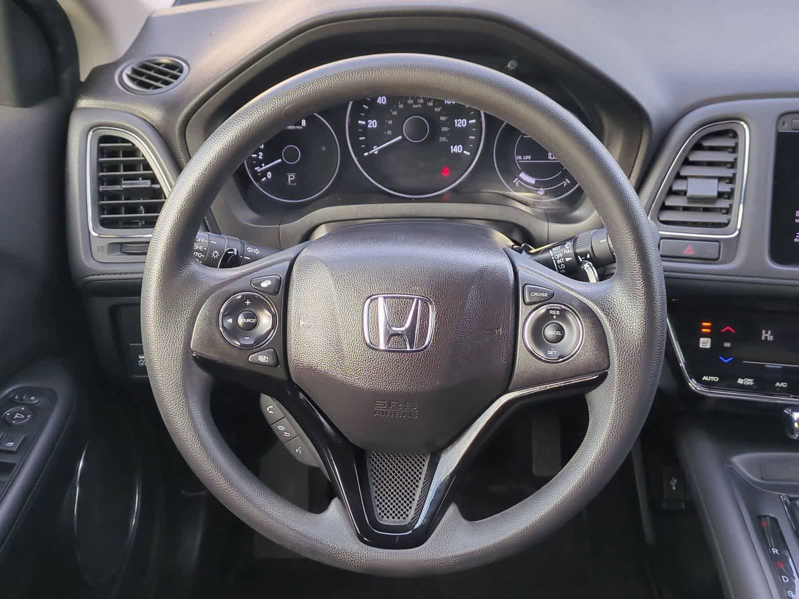 Used 2016 Honda HR-V EX image 23
