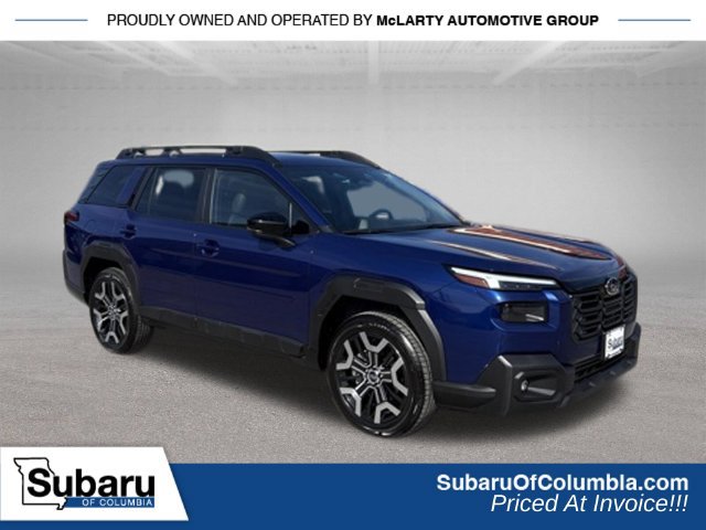 New 2026 Subaru Outback Touring XT