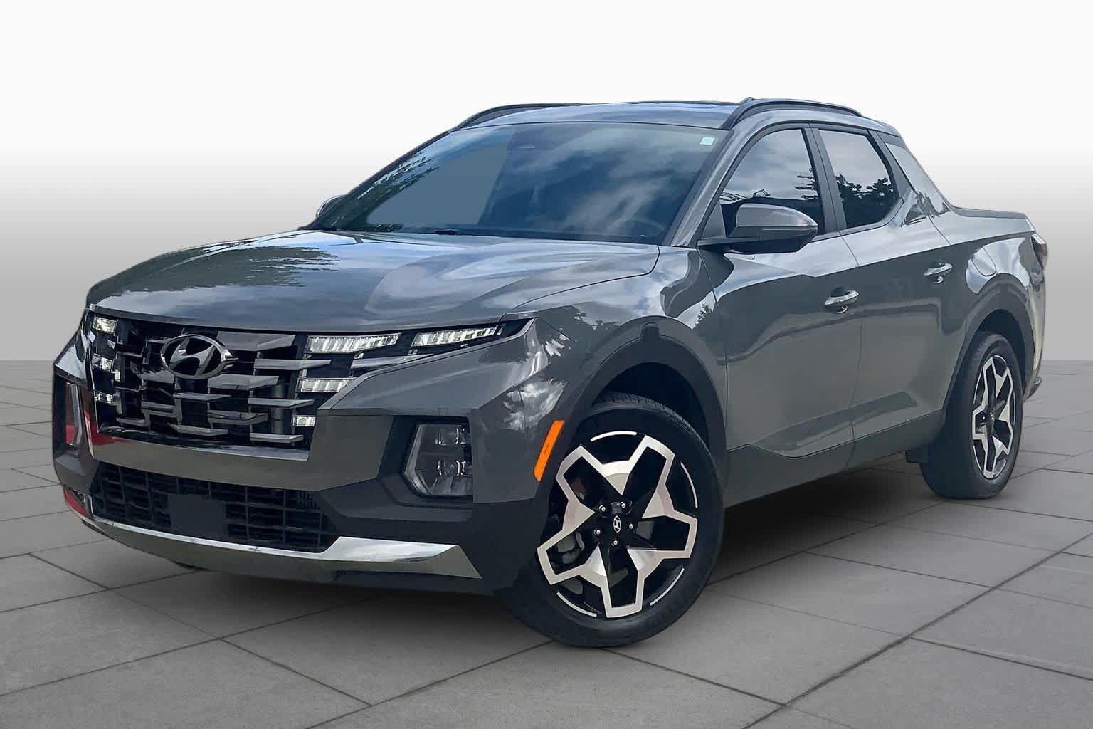 Used 2022 Hyundai Santa Cruz Limited