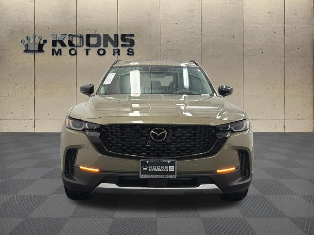 New 2026 MAZDA CX-50 AWD 2.5 S w/ Weather Package image 3
