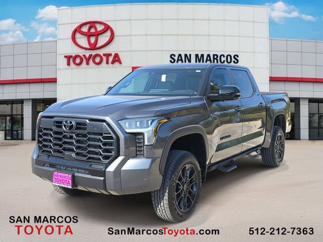 New 2026 Toyota Tundra Limited image 1