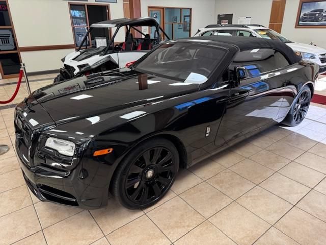Used 2018 Rolls-Royce Dawn RWD image 7