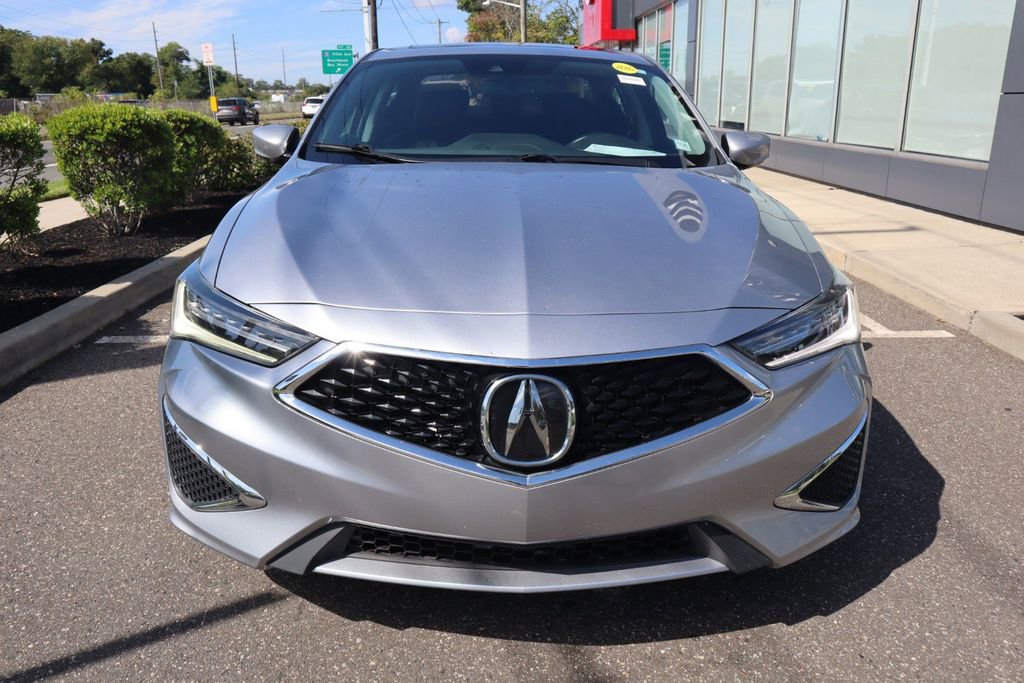 Used 2022 Acura ILX w/ Premium Package FWD image 5