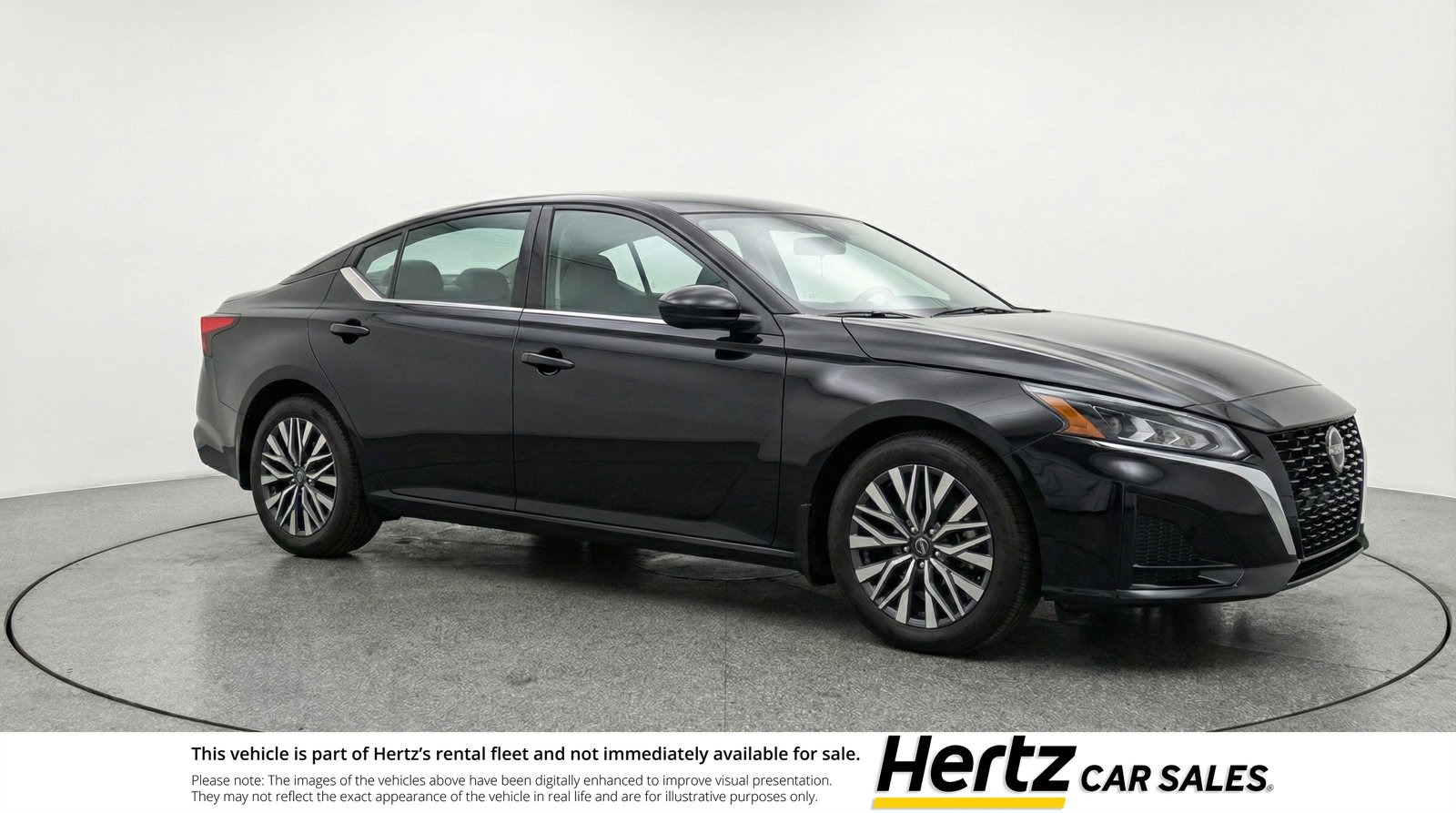 Used 2025 Nissan Altima 2.5 SV FWD image 1