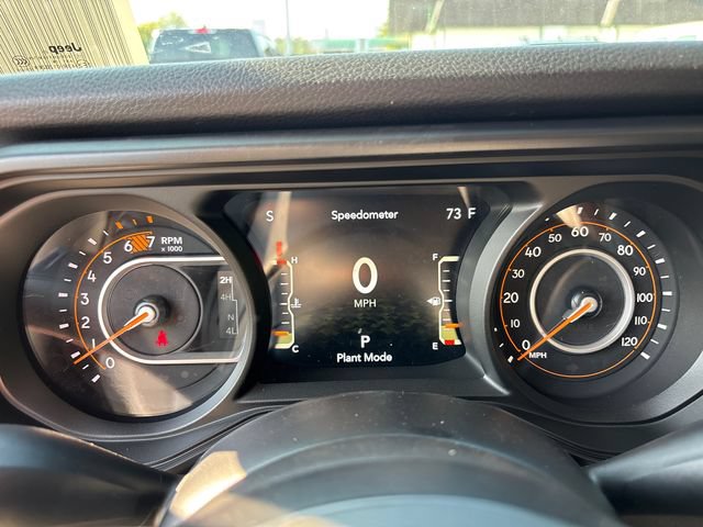 New 2027 Jeep Wrangler Unlimited Sport AWD/4WD image 17