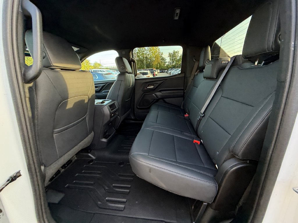Used 2024 Chevrolet Silverado EV W/T AWD/4WD image 22