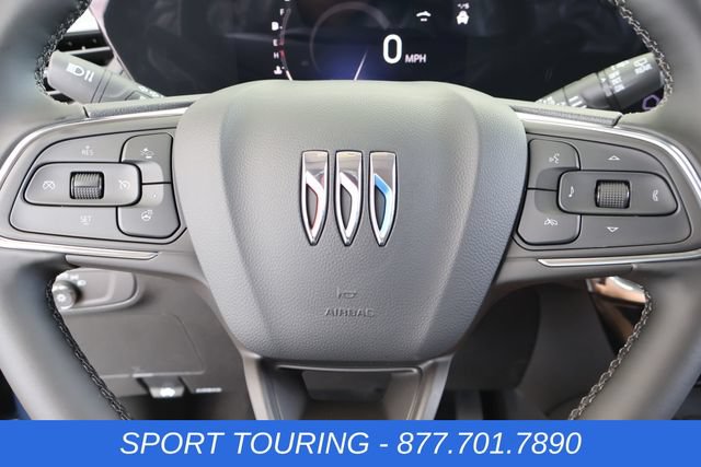New 2026 Buick Encore GX Sport Touring w/ Advanced Technology Package FWD image 23